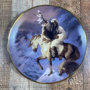 Spirit Of The North Wind - No Box Western Heritage Museum Spirit